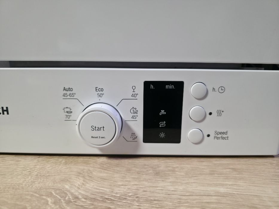 Компактна съдомиялна BOSCH SKS62E32EU