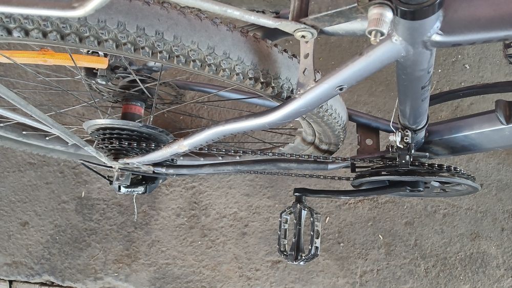 Велосипед кросс-кантри