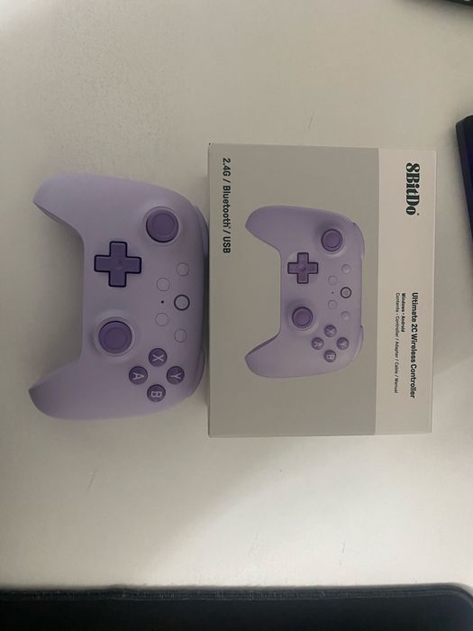 Беспроводной геймпад 8BitDo Ultimate 2C