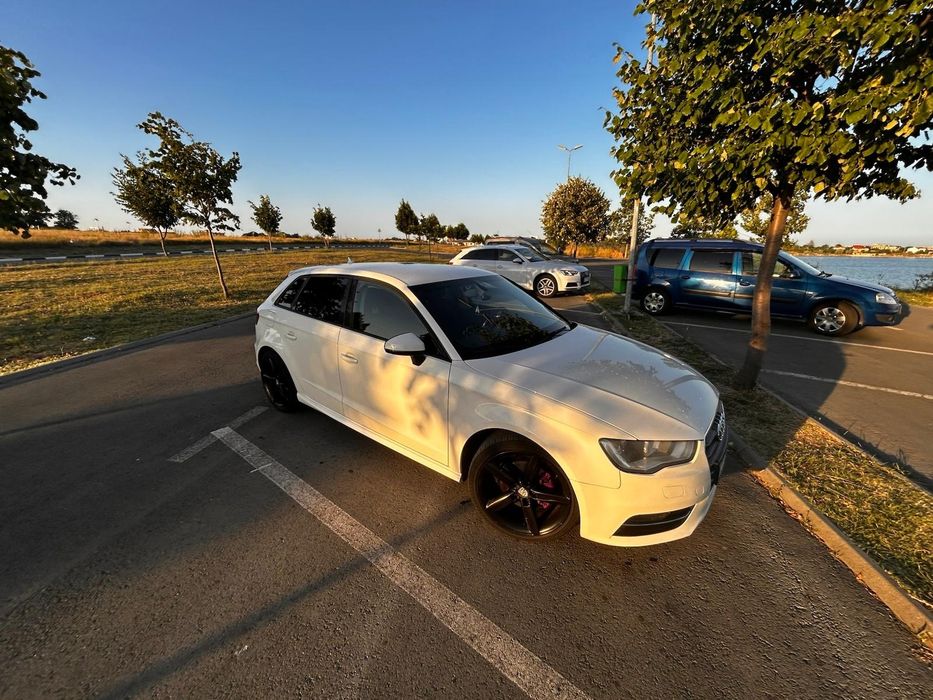AUDI A3 Sportback