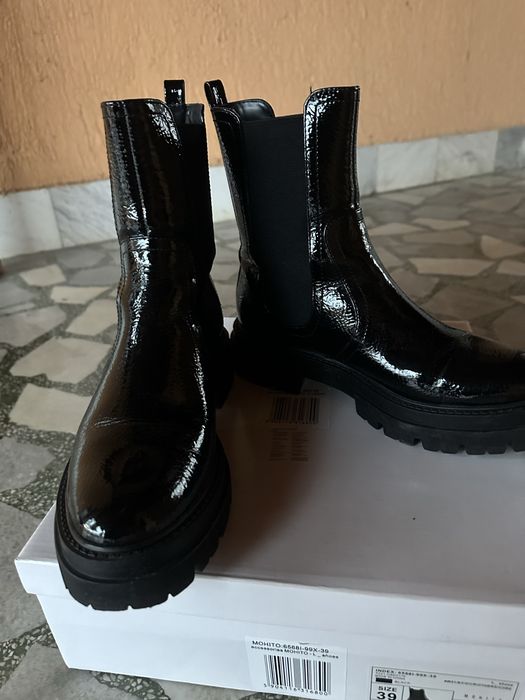 Боти на Mohito