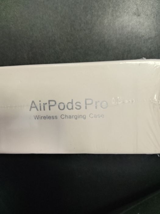 Airpods pro оригинальное