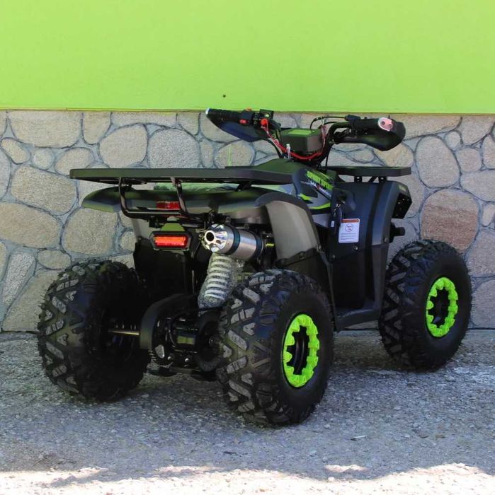 Бензиново ATV 150cc Hunter Spirit Автоматик - Green