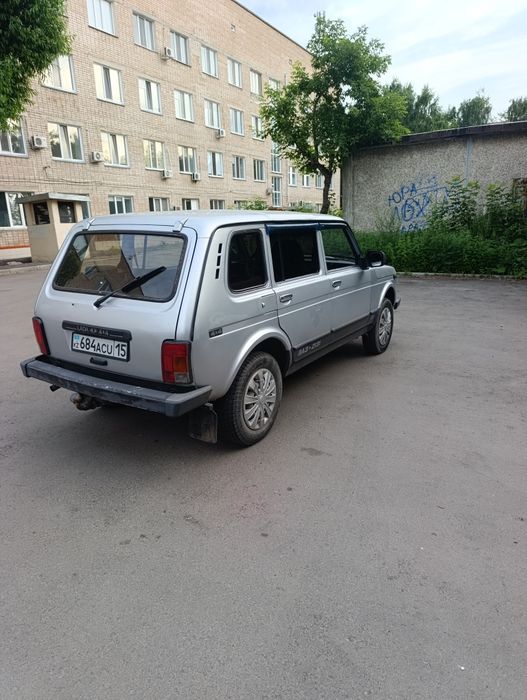 Продам Ниву в хорошем состоянии