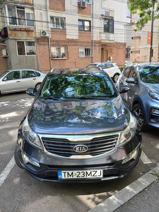 KIA Sportage 2011 — imagine 5
