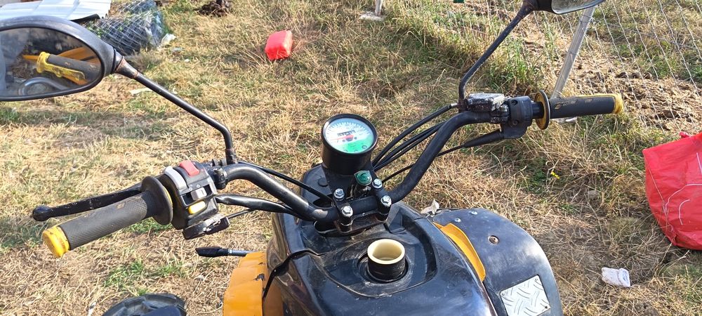 Vând ATV 250cc ân 4 timpi