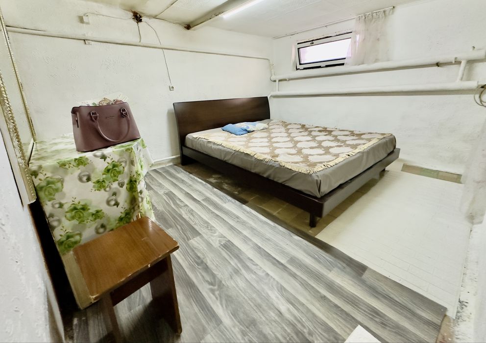 Сдам времянку в частном секторе