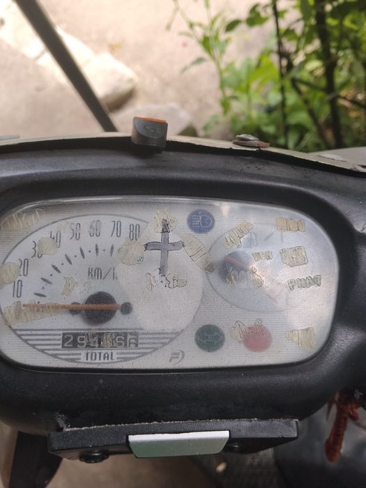 Vînd Yamaha nedos cu acte de 125cc