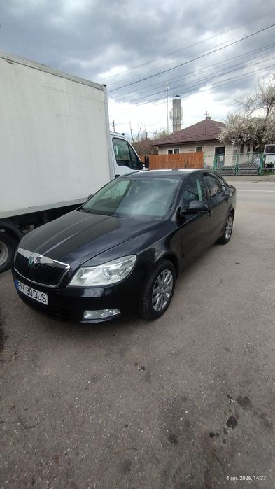 Skoda Octavia 2 DSG