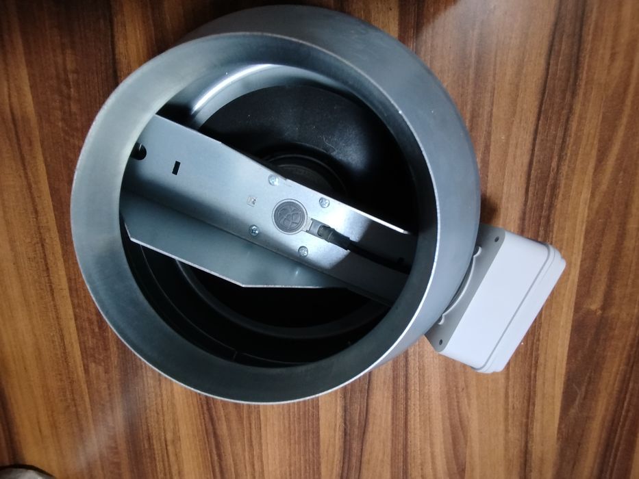 Вентиляционный комплект