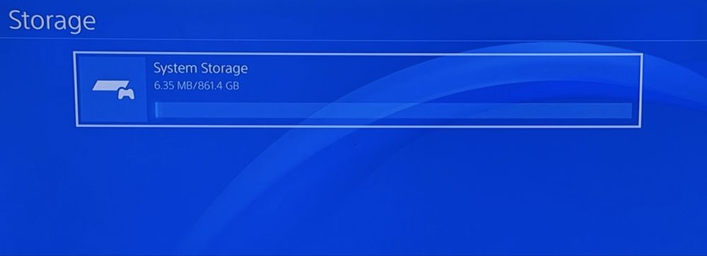 Конзола Sony PlayStation 4 Slim 1TB (PS4) + 2 контролера + 4 игри