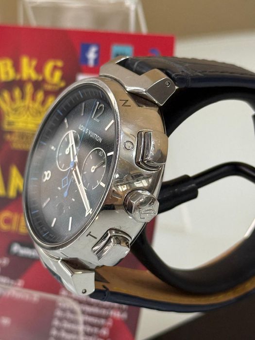 Louis Vuitton Amanet BKG