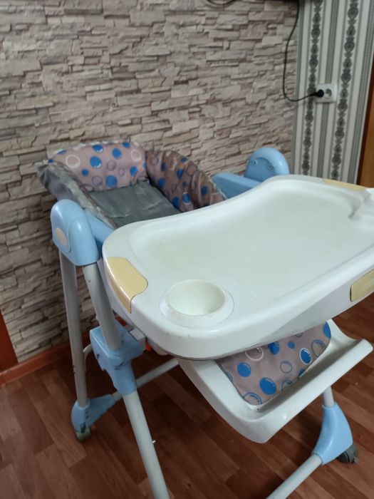 Стульчик для кормления Justin