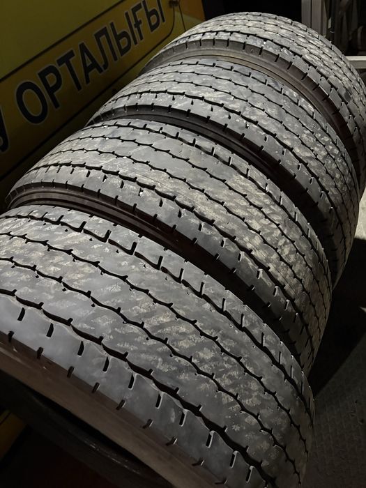 Шины для грузовых авто