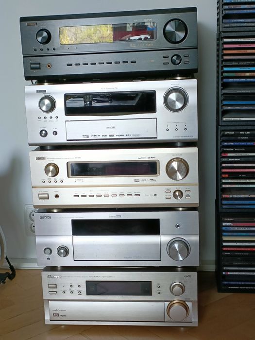Denon AVR-2808 HDMI