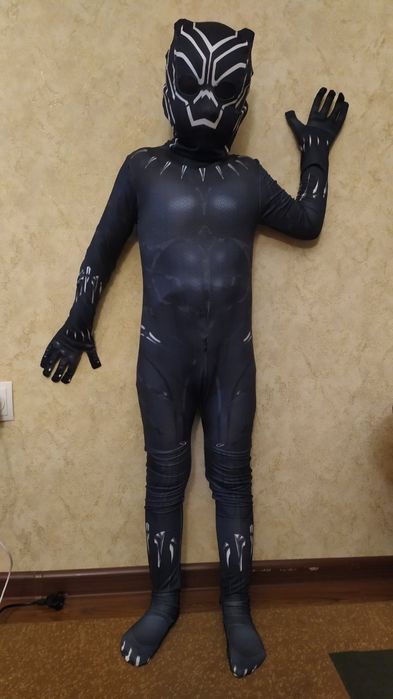 Костюмы супергероев. Синтетика.. Новые