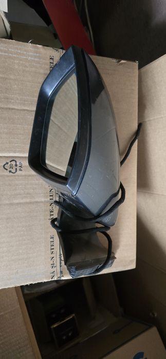 Oglinda stanga originala Skoda superb 3