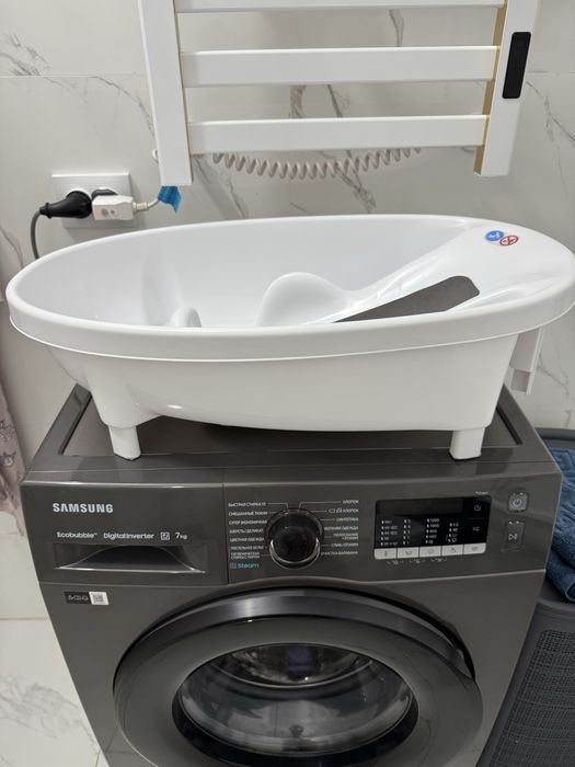 Детская ванночка ни как у всех