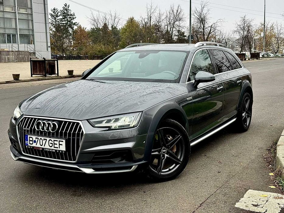 Audi A4 Allroad 3.0 TDI