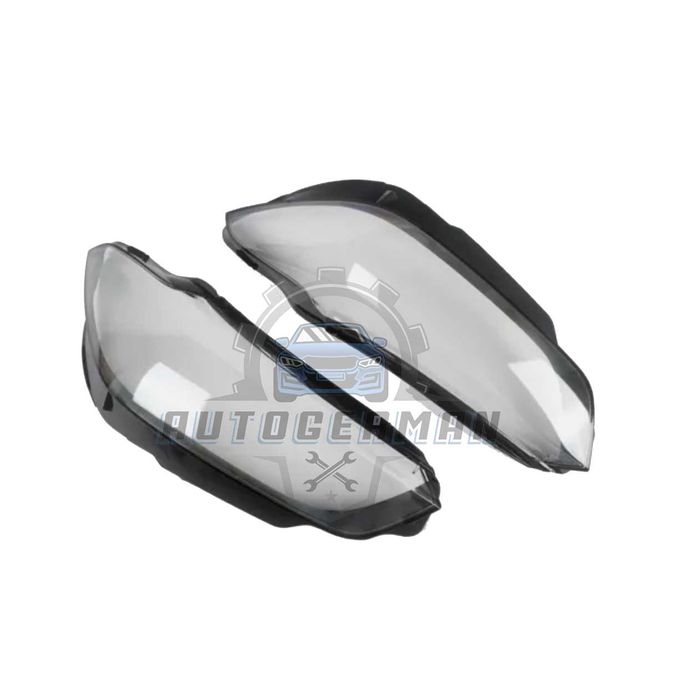 Капаци фарове BMW 8 Series G15 2019-2022 стъкло фар крушки БМВ 8 Серия G15 Xenon капак стъкло за фар преден фарове BMW стъкло за фар леща фар ксенон