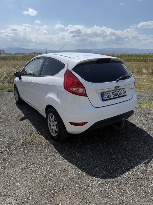 Ford Fiesta 2009