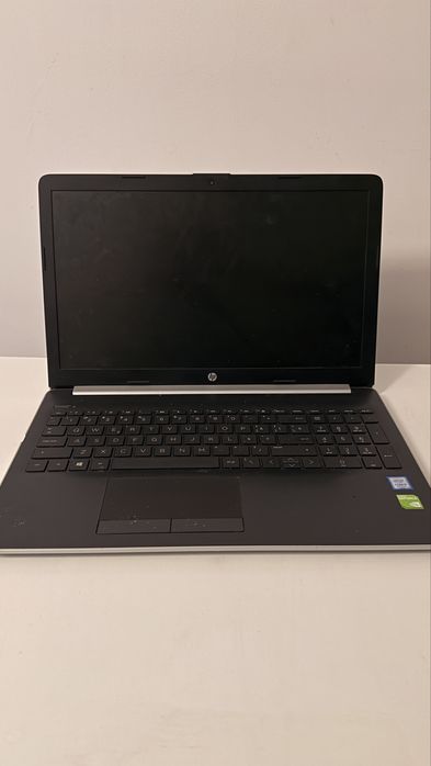 Laptop HP 15-da0134nq - pentru piese (ecran spart)