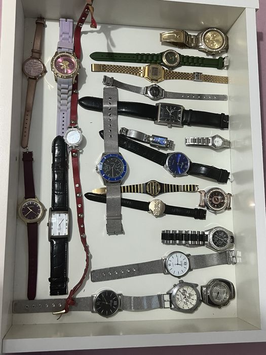 Ceasuri barbati si femei