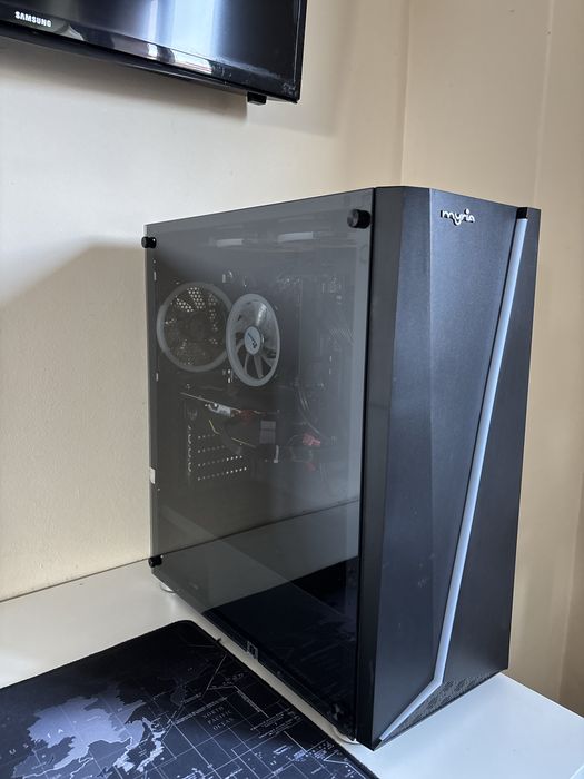 PC gaming Intel i5-10400f, gtx 1660TI, 16gb RAM ddr4