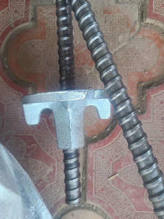 Тайрот гайки аполубки