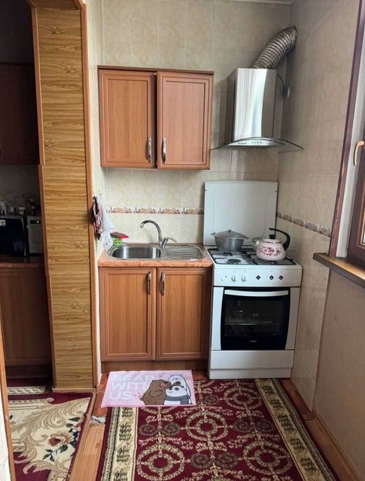 Юнусабад8, 4/2/4 | Не Торец | Вторая линия | Раздельная |Балкон1,5/6 |