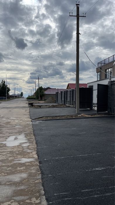 Асфальтирование Асфальт Укладка