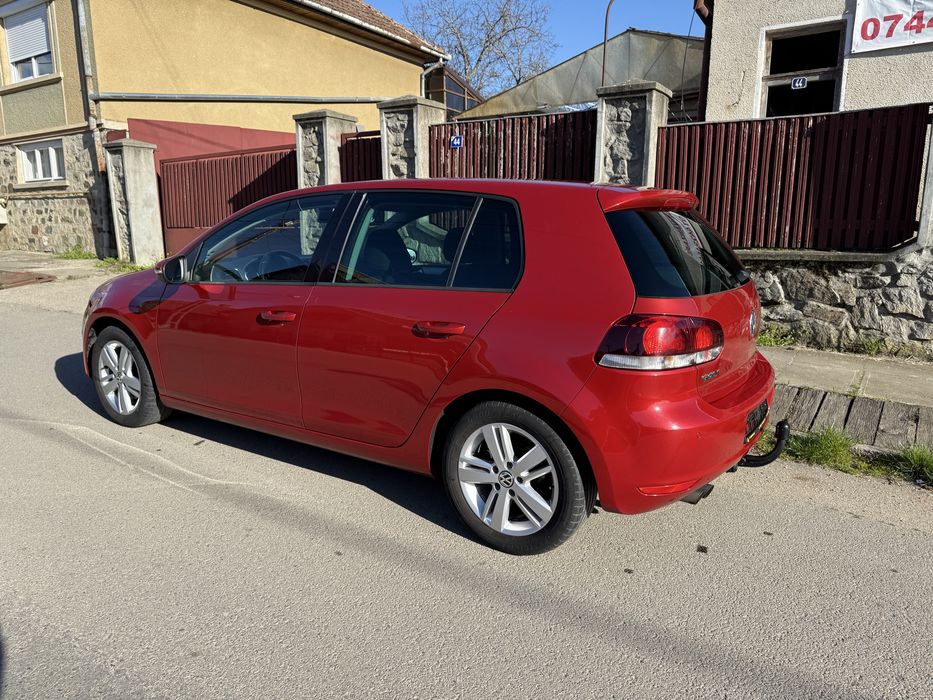 VOLKSWAGEN Golf 2009 — imagine 4