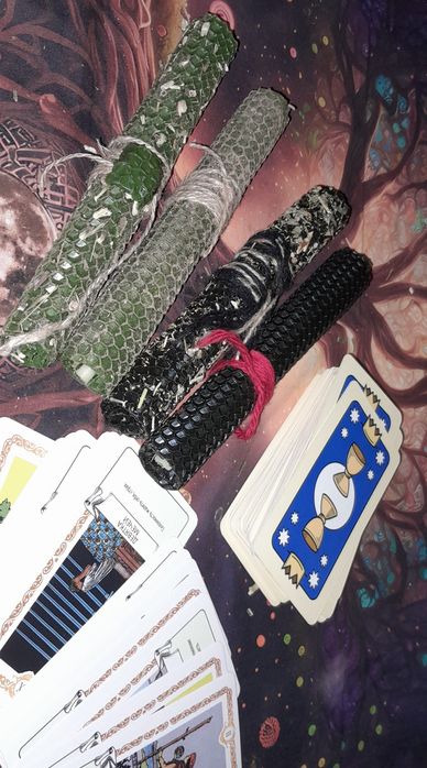 Программные свечи