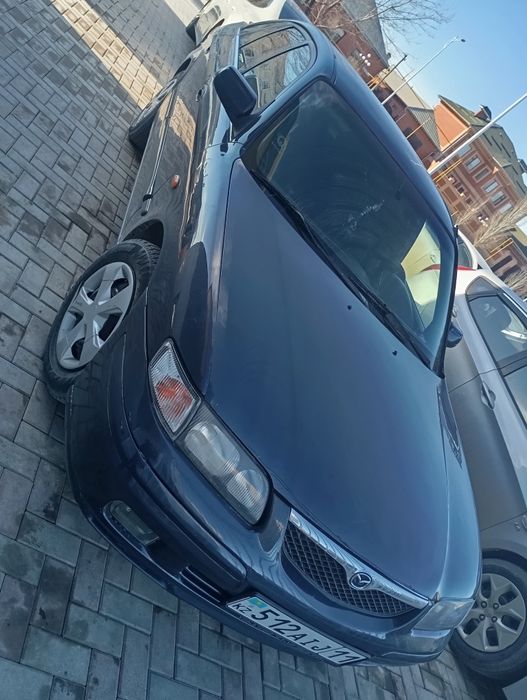 Мазда 626 автомат.