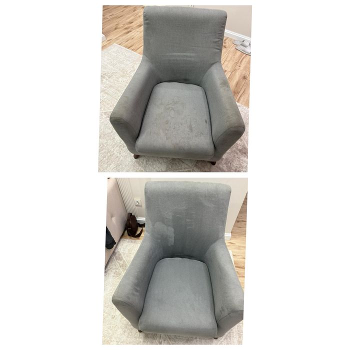 Химчистка мягкой мебели