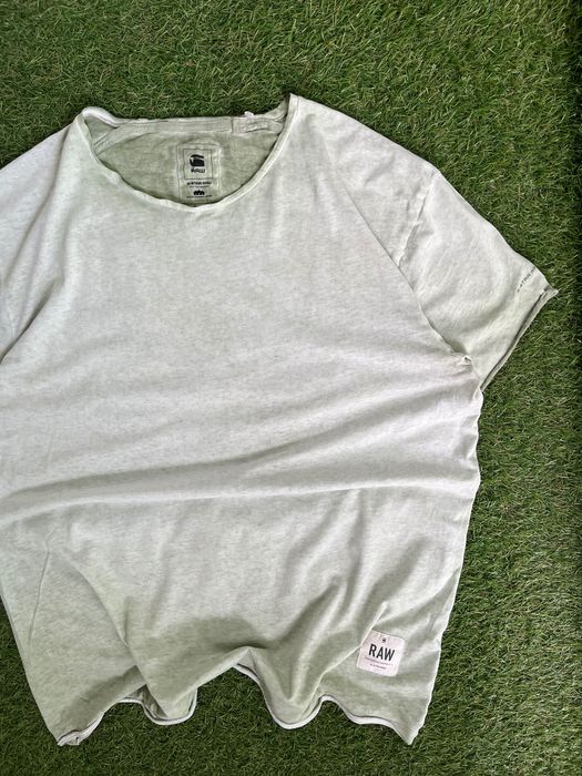 Мъжка блузка с къс ръкав : G-STAR RAW Wanvic R T S/S XL