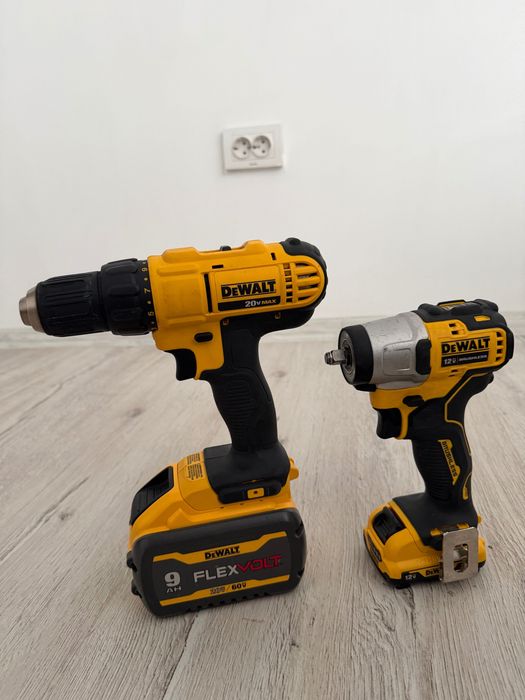 Машини на Dewalt