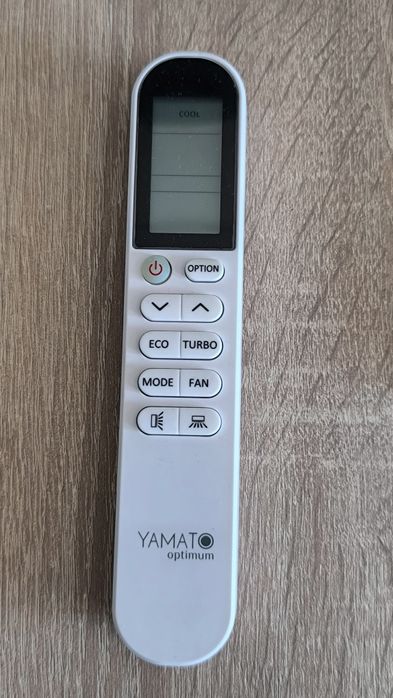 Aer condiționat DEFECT Yamato Optimum