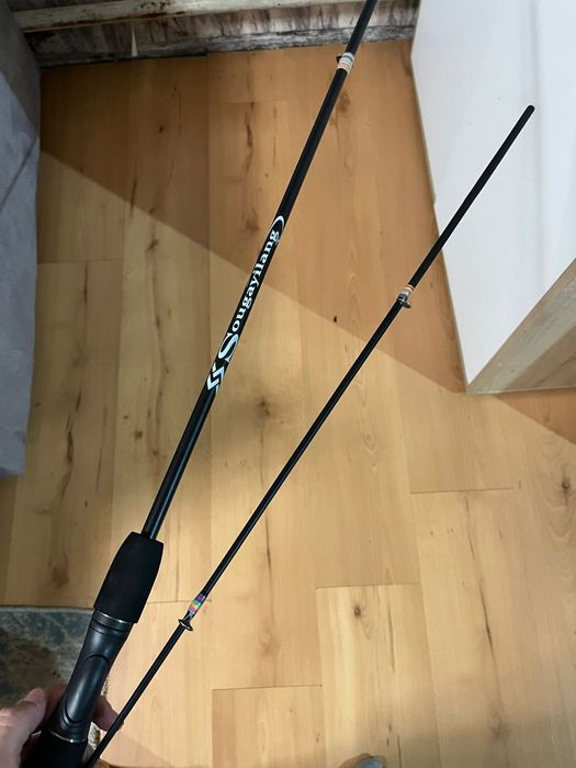 Спиннинг 1.8 новый