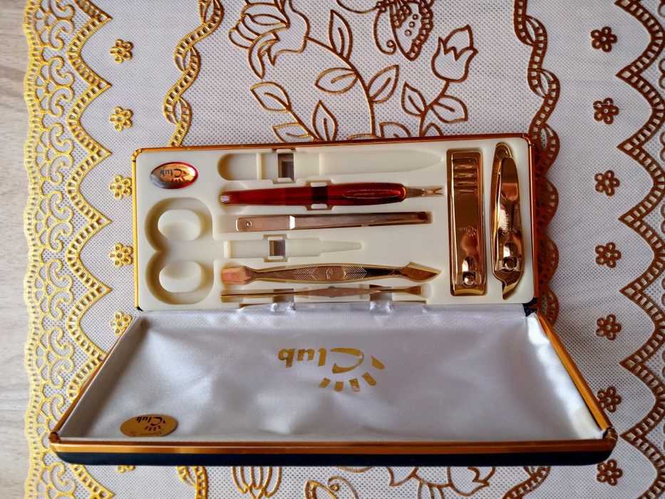 Маникюрный набор