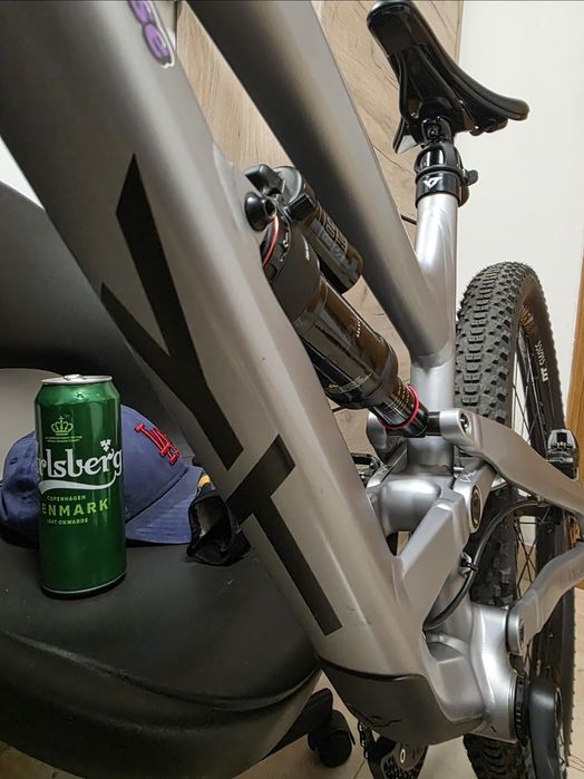 Bicicleta full suspension Yt Capra Al Base (size M) (2022) Bucuresti ...