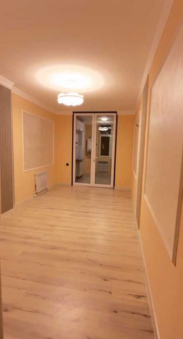 Янги Чоштепа 1/7/12  евроремонт метро