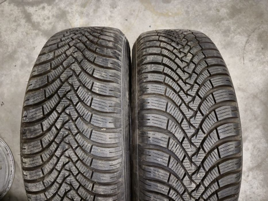 2 anvelope iarna Falken 235 60 18 ca si noi