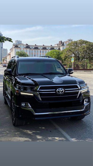 Аренда ПРЕМИУМ АВТО с водителем