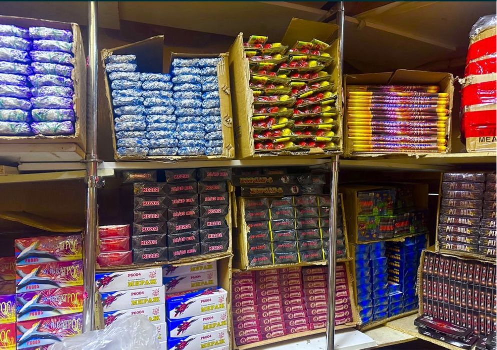 Пиротехника Салюты Петарды оптом и в розницу