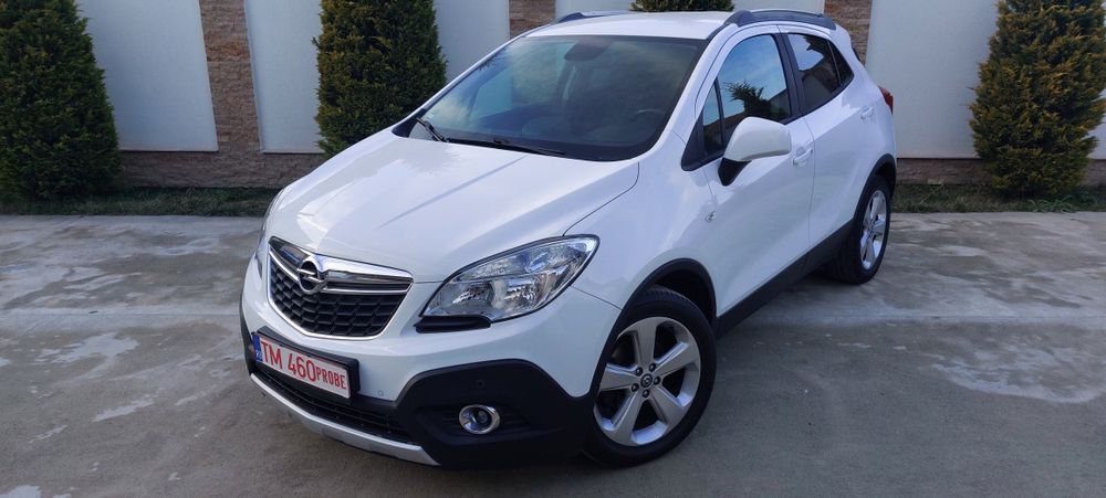 RAR efectuat‼️OPEL MOKKA-1.4 ‼️ TURBO (Eco Flex) EURO 5- An 2014 ‼️