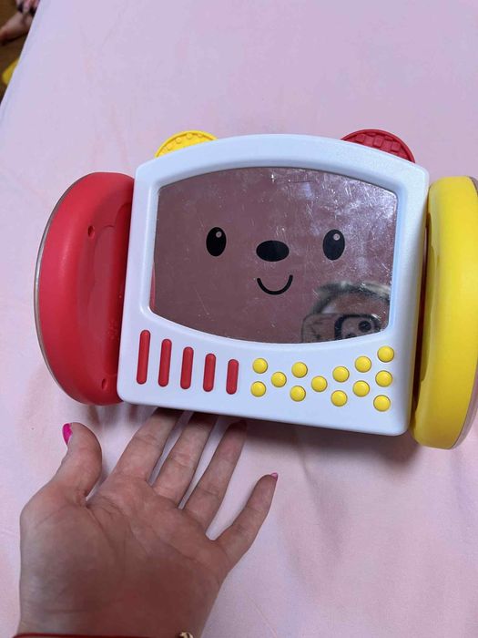 Детска играчка 6м+