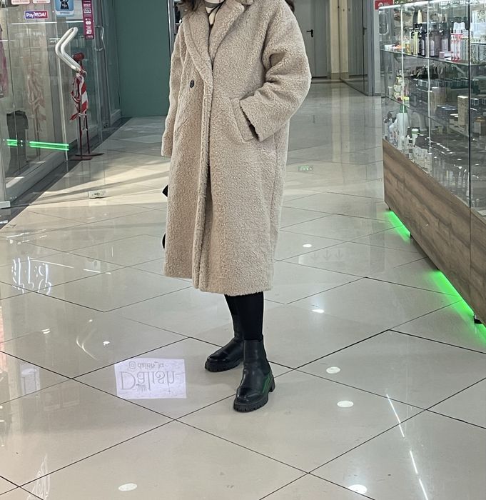 Продам шубку Тедди