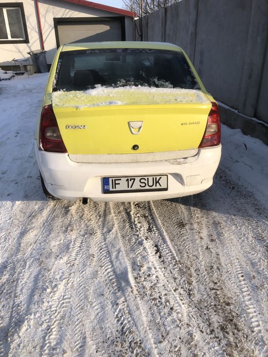 Dacia logan 1’2 gpl