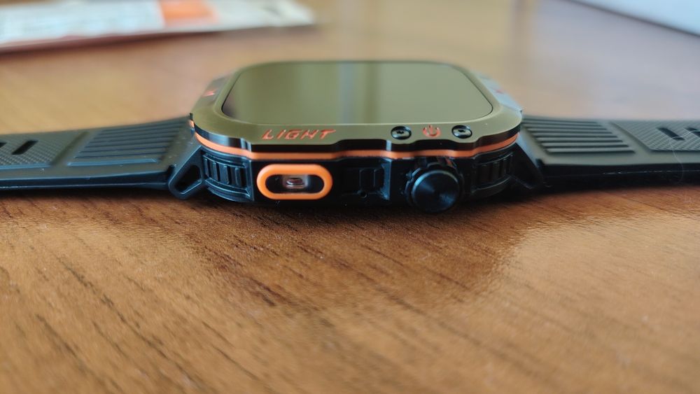 Мъжки Смарт часовник